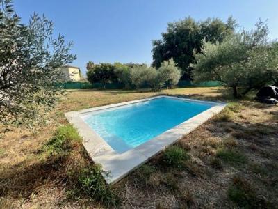 Vente Maison 7 pices AUBAIS 30250