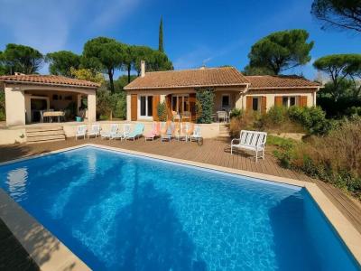 Vente Maison 5 pices MUY 83490