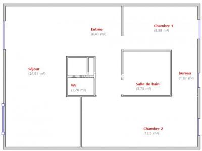 Vente Appartement BOULOGNE-BILLANCOURT