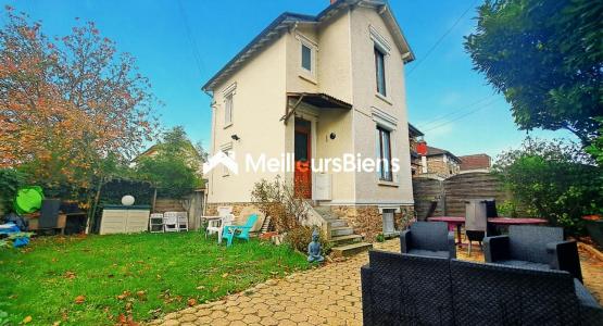 Vente Maison 5 pièces EAUBONNE 95600