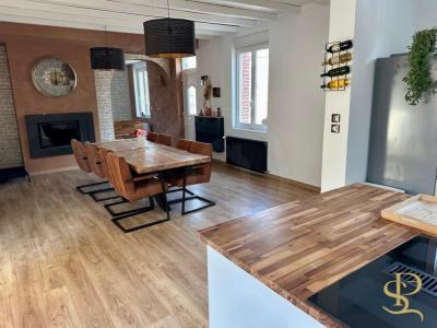 Vente Maison 7 pices HARGICOURT 80500