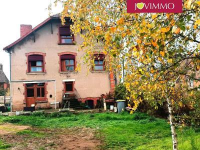 Vente Maison 10 pièces AINAY-LE-CHATEAU 03360