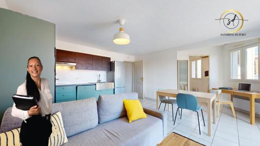 Vente Appartement 3 pices CANET-EN-ROUSSILLON 66140