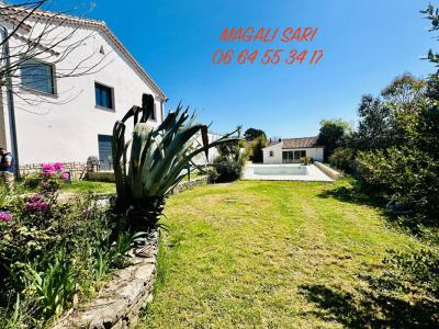 Vente Maison 7 pices SAINT-PRIVAT-DES-VIEUX 30340