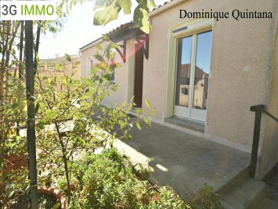 Vente Maison 4 pièces ARGENS-MINERVOIS 11200