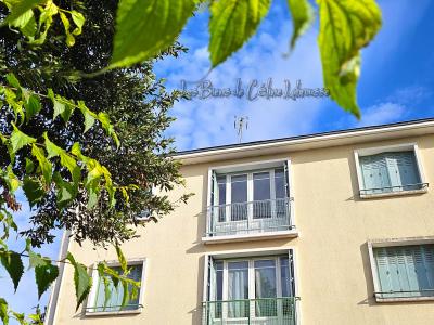 Vente Appartement 3 pièces THIVIERS 24800