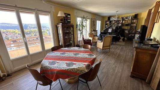 Vente Appartement 6 pièces BESANCON 25000