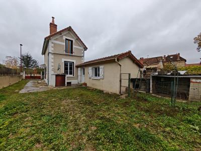 Vente Maison 5 pièces VILLENAUXE-LA-GRANDE 10370
