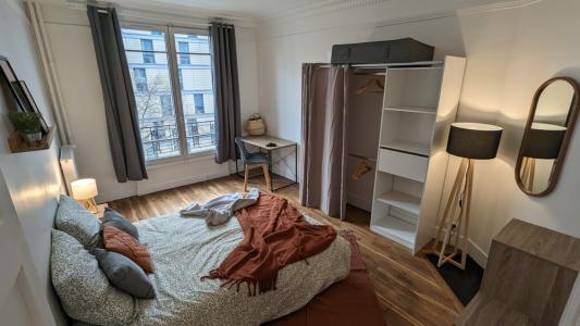 Location Appartement 4 pièces CLICHY 92110