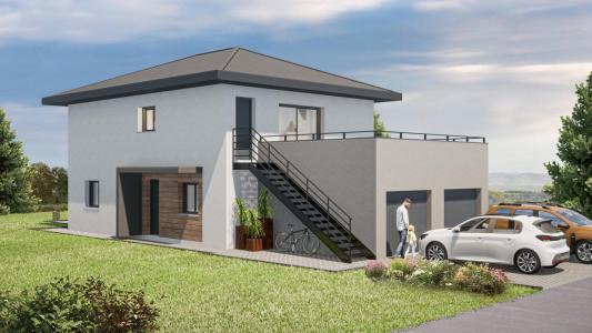 Vente Maison 3 pièces ETERCY 74150