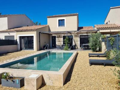 Vente Maison 4 pièces PARADOU 13520