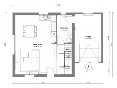 For sale House SAINT-AGNIN-SUR-BION 