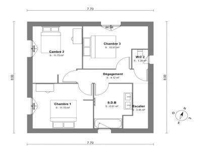For sale House SAINT-AGNIN-SUR-BION 