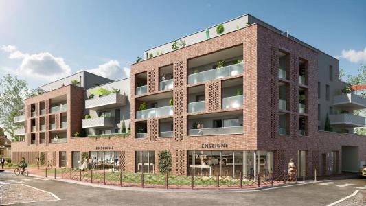 Vente Appartement 3 pièces COMINES 59560