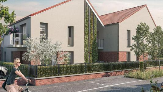 Location Appartement 3 pièces WATTRELOS 59150