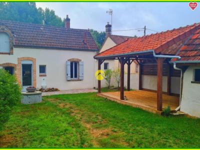 Vente Maison 9 pièces NEUVY-SUR-BARANGEON 18330