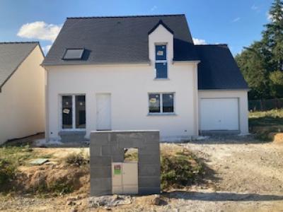 Vente Maison 6 pièces CHAPELLE-AUX-FILTZMEENS 35190