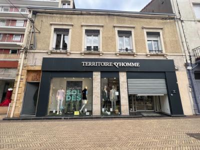 Vente Immeuble MONTCEAU-LES-MINES 71300