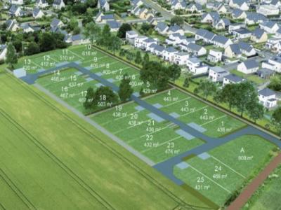 Vente Terrain ANDEL 22400
