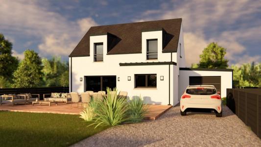 Vente Maison 6 pièces TREVOUX 29380