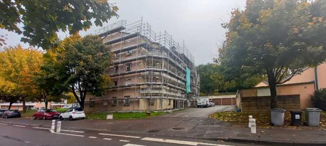 photo For sale Apartment VESOUL 70