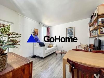 Location Appartement 2 pièces PARIS-10EME-ARRONDISSEMENT 75010