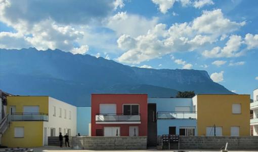 Location Appartement 2 pièces PONTCHARRA 38530