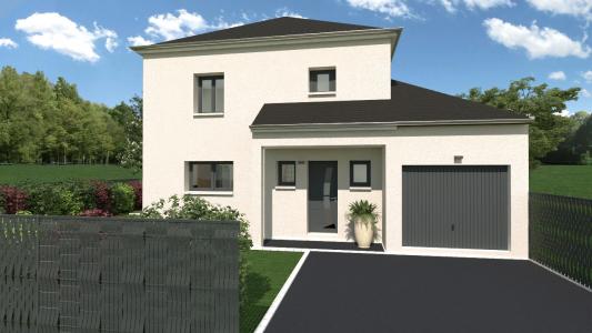 Vente Maison 5 pièces SAINT-MARTIN-DE-FONTENAY 14320