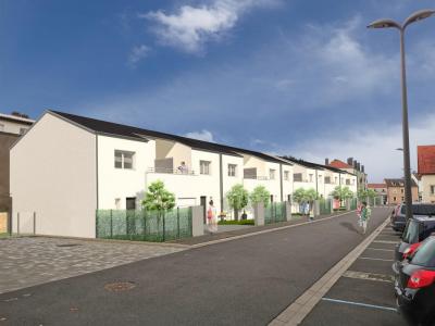 Vente Programme neuf UCKANGE 57270