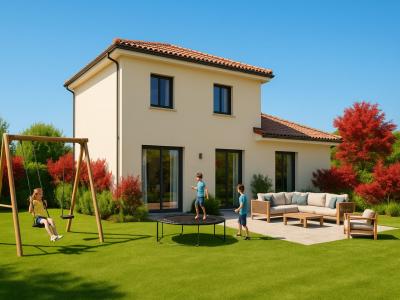 Vente Maison 5 pièces CHABONS 38690