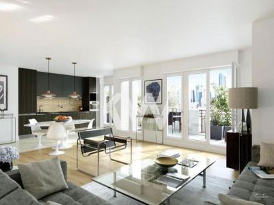Vente Appartement 3 pièces BOULOGNE-BILLANCOURT 92100