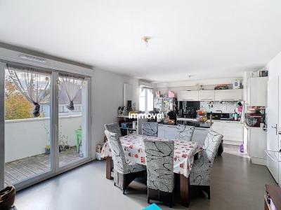 Vente Appartement 4 pièces STRASBOURG 67200
