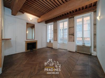 Vente Appartement 3 pièces LYON-5EME-ARRONDISSEMENT 69005
