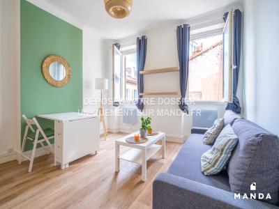 Location Appartement 2 pièces MARSEILLE-6EME-ARRONDISSEMENT 13006