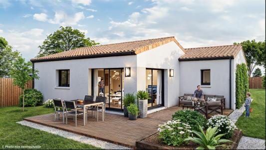 Vente Maison 4 pièces AVRILLE 85440