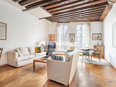 Vente Appartement 5 pièces PARIS-4EME-ARRONDISSEMENT 75004