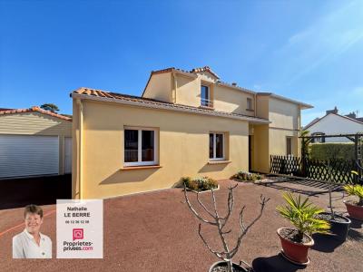 Vente Maison 5 pièces SAINT-BREVIN-LES-PINS 44250
