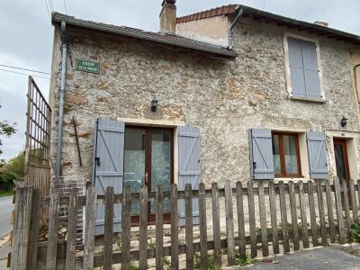 Vente Maison 4 pièces VILLENEUVE-SUR-BELLOT 77510