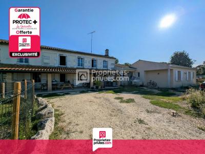 Vente Maison 9 pièces NERCILLAC 16200