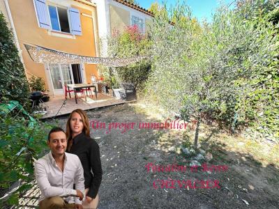 Vente Maison 3 pièces SALON-DE-PROVENCE 13300