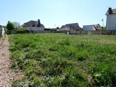 Vente Terrain ANET 28260