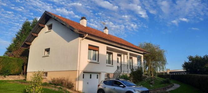 Vente Maison 5 pièces DARNEY 88260