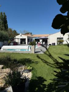 Vente Maison 6 pièces THOU 17290