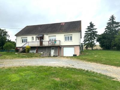 Vente Maison 4 pièces VICQ-SUR-NAHON 36600
