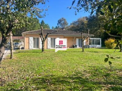 Vente Maison 5 pièces LOUCHATS 33125