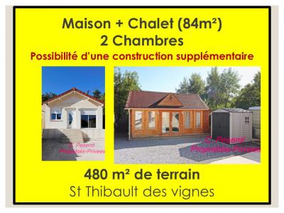 photo For sale House SAINT-THIBAULT-DES-VIGNES 77
