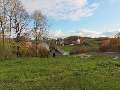 Vente Terrain LARNOD  25