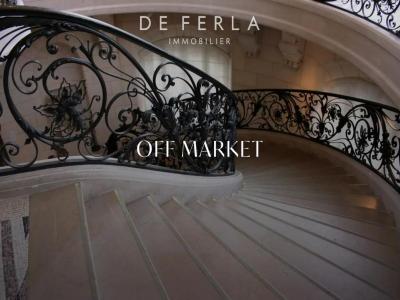 Vente Appartement 8 pièces NEUILLY-SUR-SEINE 92200