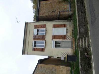 Vente Maison HOULDIZY 08090