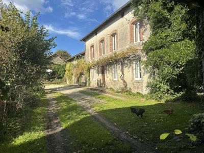 Vente Maison 8 pièces LINARDS 87130